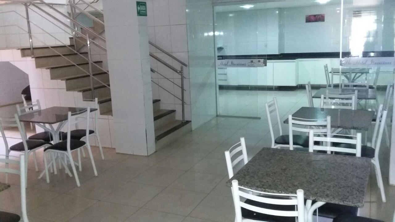 Hotel Itacaiunas Гояния Экстерьер фото
