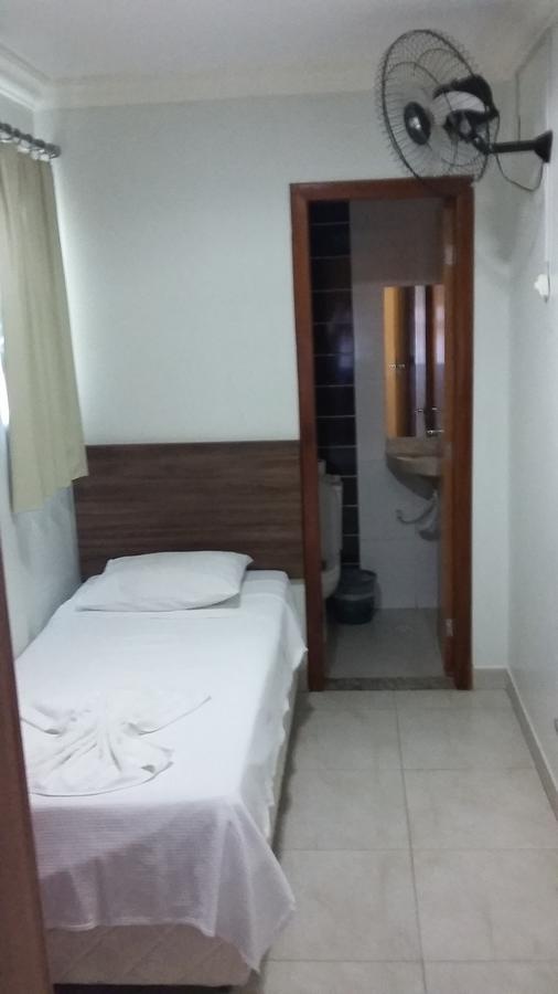 Hotel Itacaiunas Гояния Экстерьер фото