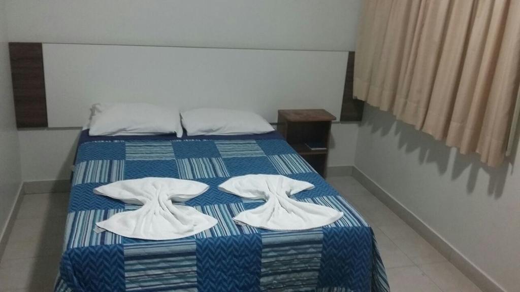 Hotel Itacaiunas Гояния Экстерьер фото